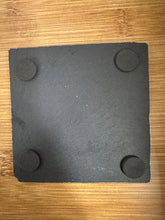 Load image into Gallery viewer, Punxsutawney Phil Engraved Slate Coasters