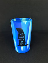 Load image into Gallery viewer, Silicone Gobbler’s Knob Shot Glass