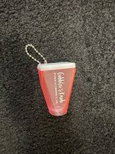 Load image into Gallery viewer, Rainmaker and Phil Telescope Keychain