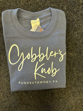 Load image into Gallery viewer, Youth Long Sleeve Tee - Gobbler's Knob, Punxsutawney, PA