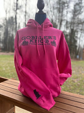 Load image into Gallery viewer, Sangria Gobbler's Knob Hoodie