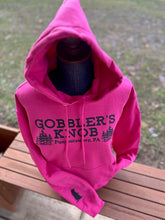 Load image into Gallery viewer, Sangria Gobbler's Knob Hoodie