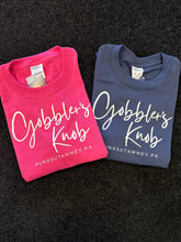 Load image into Gallery viewer, Youth Long Sleeve Tee - Gobbler's Knob, Punxsutawney, PA