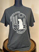 Load image into Gallery viewer, Gobbler's Knob Bubble T Shirt