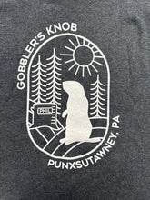 Load image into Gallery viewer, Gobbler's Knob Bubble T Shirt