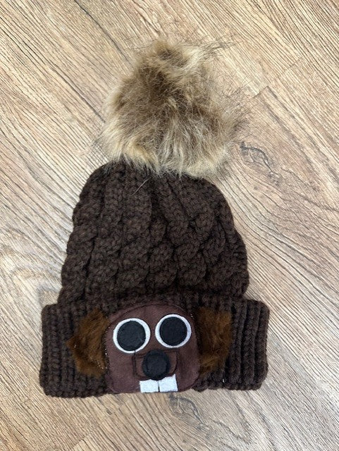 Kids Phil Puff Hat – Punxsutawney Groundhog Club