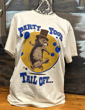 Load image into Gallery viewer, Party Your Tail Off Gobbler's Knob t shirt