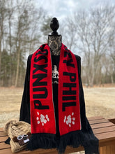 Load image into Gallery viewer, Punxsutawney Phil Scarf