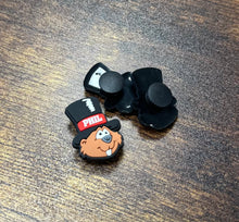 Load image into Gallery viewer, Punxsutawney Phil Shoe Charm