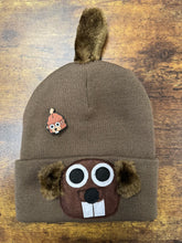 Load image into Gallery viewer, Mini Phil Tail Hat Shoe Charm