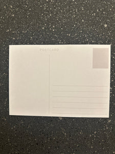 A Piece of Gobbler’s Knob Postcard