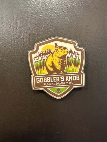 Gobbler's Knob Adventure Magnet