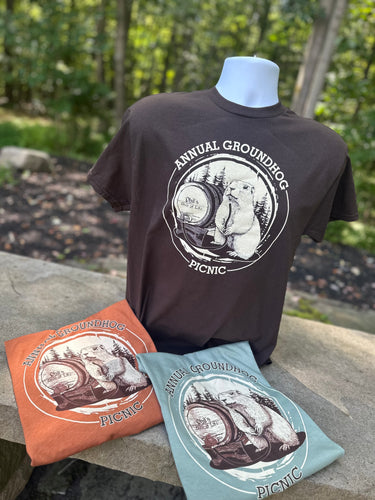 Exclusive Groundhog Picnic Shirt