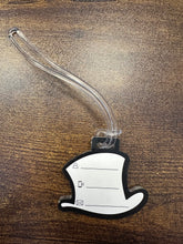 Load image into Gallery viewer, Hats Off To Adventure Luggage Tag