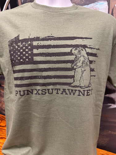Phil's Flag Tee