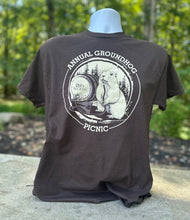 Load image into Gallery viewer, Exclusive Groundhog Picnic Shirt