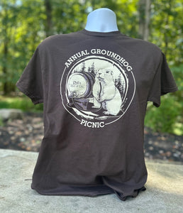 Exclusive Groundhog Picnic Shirt