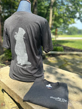 Load image into Gallery viewer, Punxsutawney Phil Silhouette T-Shirt
