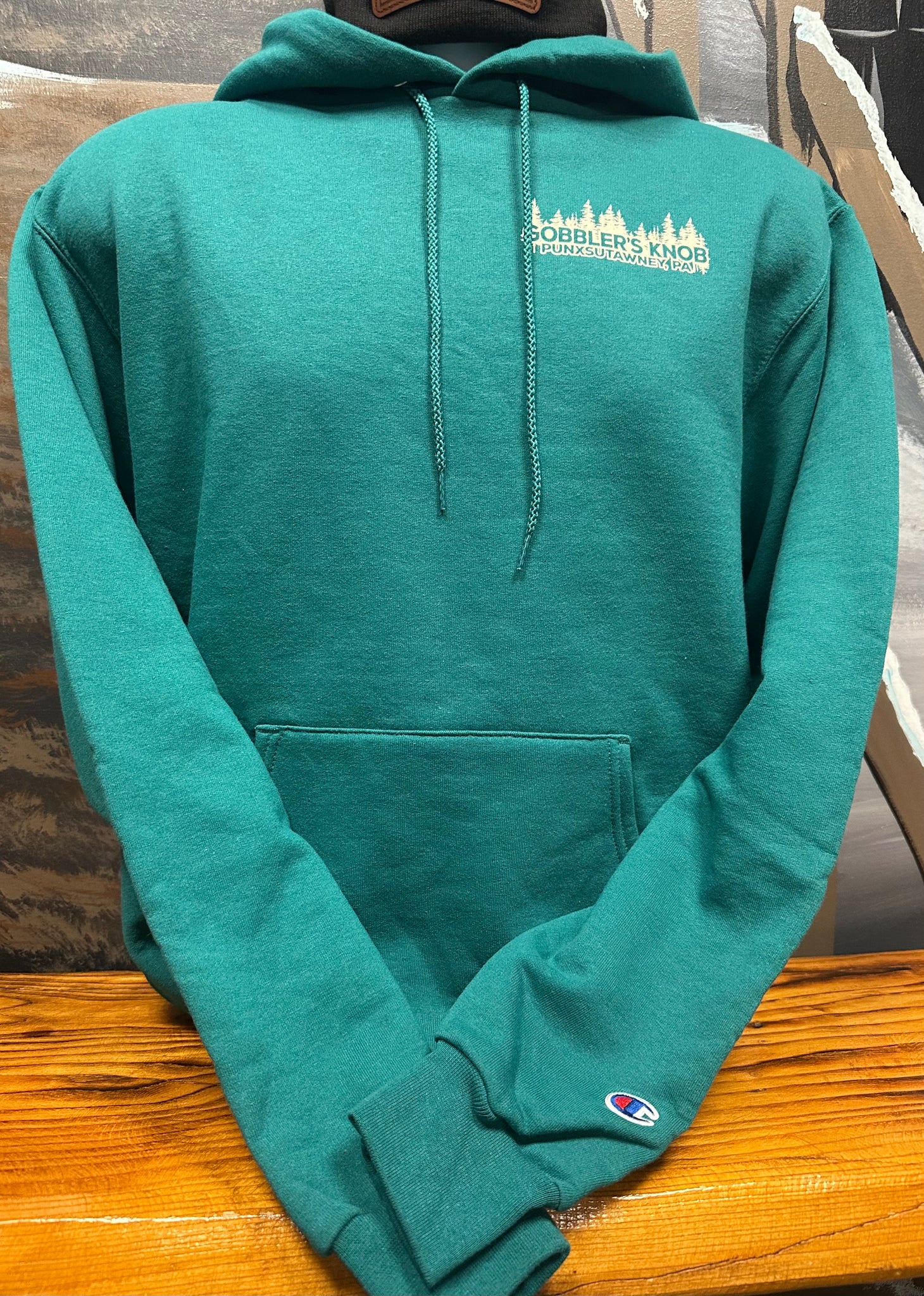 Groundhog Elixir Punxsutawney Phil Elixir of Life Hoodie – Punxsutawney Groundhog Club