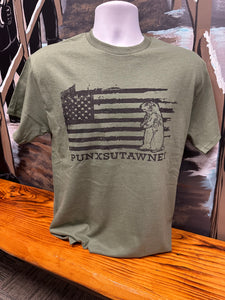 Phil's Flag Tee