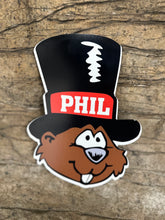 Load image into Gallery viewer, Punxsutawney Phil Sign