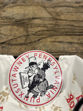 Load image into Gallery viewer, Vintage Groundhog Day Sign