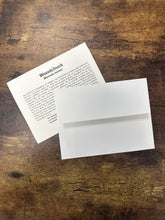 Load image into Gallery viewer, Groundhog Greeting Card