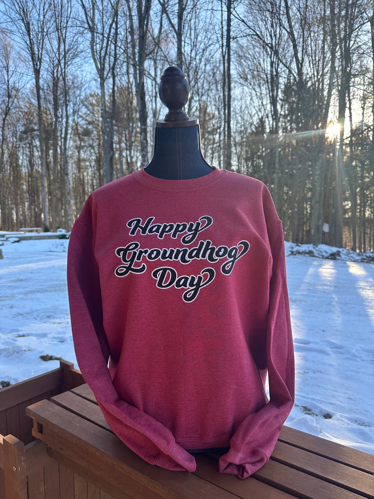 groundhog day sale