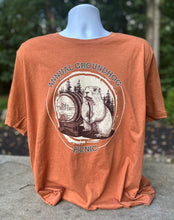 Load image into Gallery viewer, Exclusive Groundhog Picnic Shirt