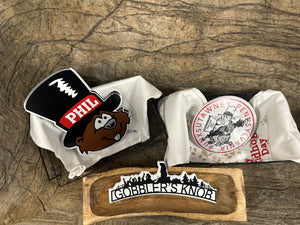 Punxsutawney Phil Sign – Punxsutawney Groundhog Club