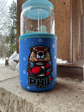 Load image into Gallery viewer, Start Your Day with Phil Coffee Sleeve