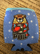 Load image into Gallery viewer, Start Your Day with Phil Coffee Sleeve