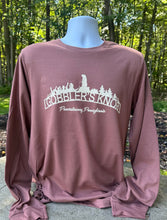 Load image into Gallery viewer, Chestnut Arch Long Sleeve Shirt