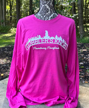 Load image into Gallery viewer, Berry Arch Long Sleeve Shirt