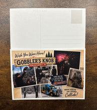 Load image into Gallery viewer, Gobbler's Knob Postcard