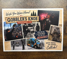Load image into Gallery viewer, Gobbler's Knob Postcard