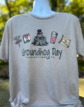Load image into Gallery viewer, Groundhog Day Must-Haves T-shirt