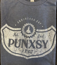 Load image into Gallery viewer, Punxsutawney Phil Legion Blue Seal shirt