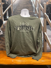 Load image into Gallery viewer, Punxsutawney Phil “Lose Yourself” Long Sleeve