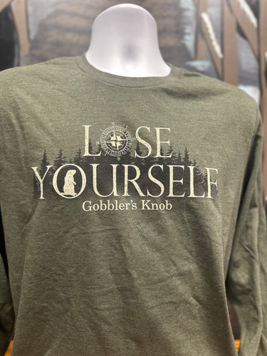 Punxsutawney Phil “Lose Yourself” Long Sleeve