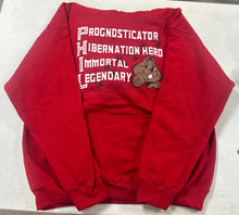 Load image into Gallery viewer, Punxsutawney PHIL Hoodie