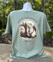 Load image into Gallery viewer, Exclusive Groundhog Picnic Shirt