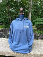 Load image into Gallery viewer, Punxsutawney Phil Elixir of Life Hoodie -Steel Blue
