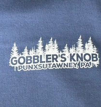 Load image into Gallery viewer, Punxsutawney Phil Elixir of Life Hoodie -Steel Blue