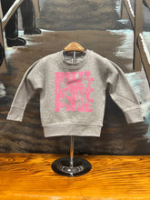 Load image into Gallery viewer, Toddler Bow Crewneck
