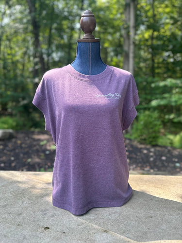 Women's Punxsutawney Phil Silhouette T-Shirt