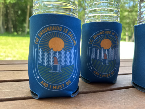 Punxsutawney Arrow Koozie