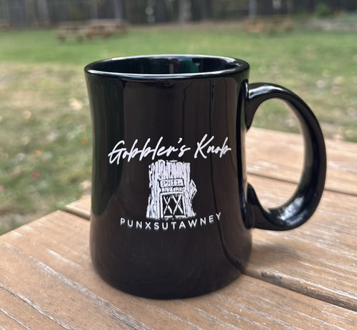 Gobbler's Knob Signature Mug