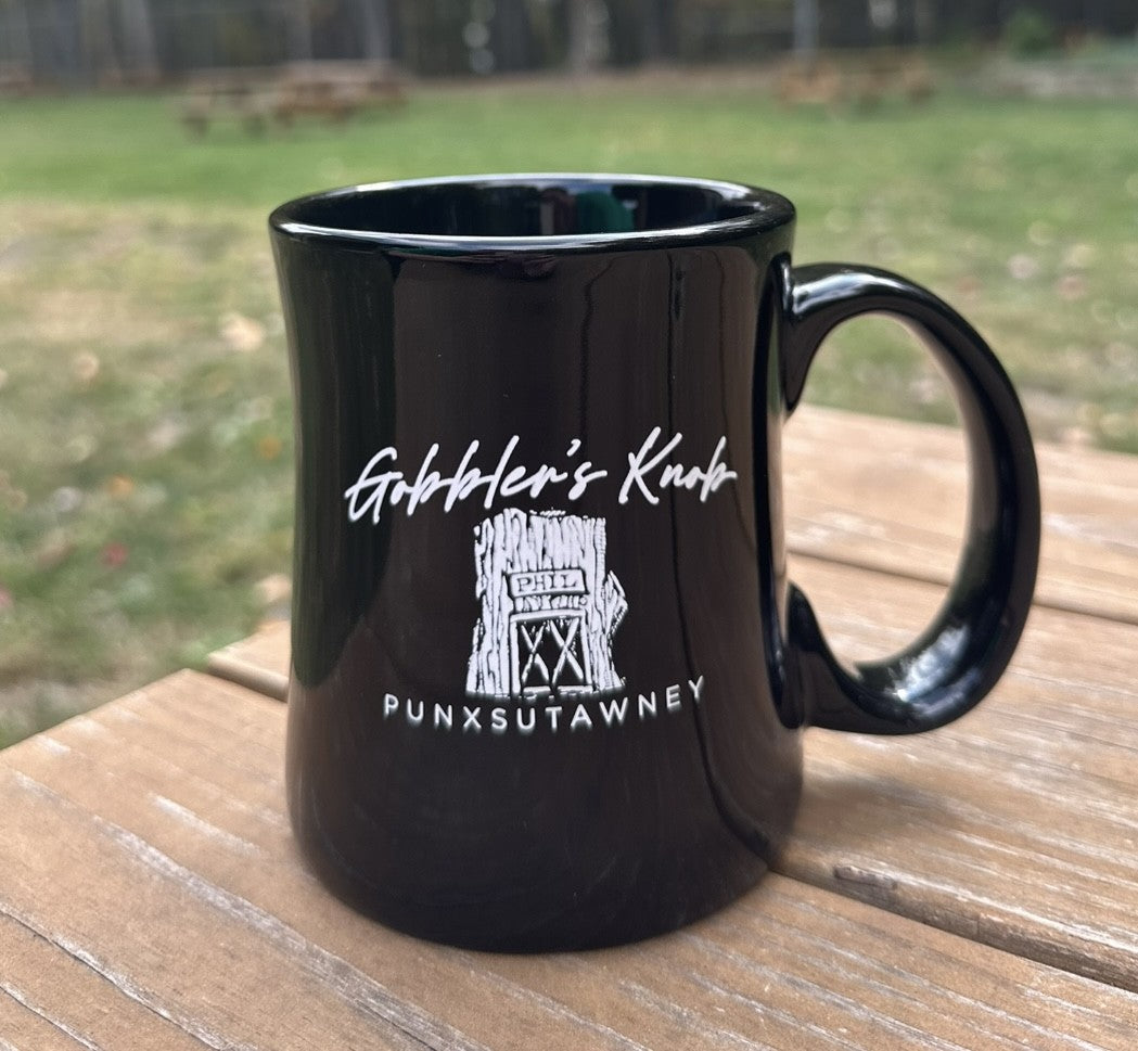 Gobbler's Knob Signature Mug