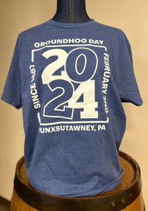 Groundhog Day 2024 T Shirt